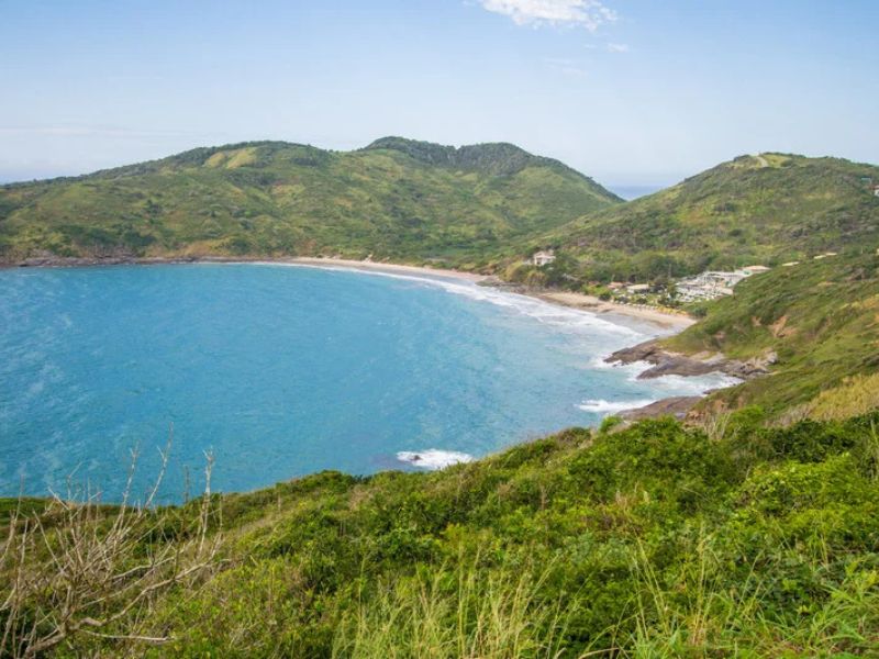 Trilhas Panorâmicas de Búzios: Emerências & José Gonçalves - Image 4