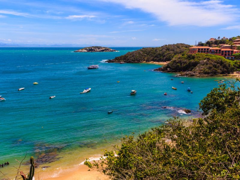 Trilhas Panorâmicas de Búzios: Emerências & José Gonçalves - Image 2