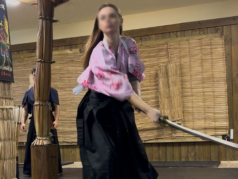 Experiência Samurai: Desperte o Guerreiro que Existe em Você - Image 6