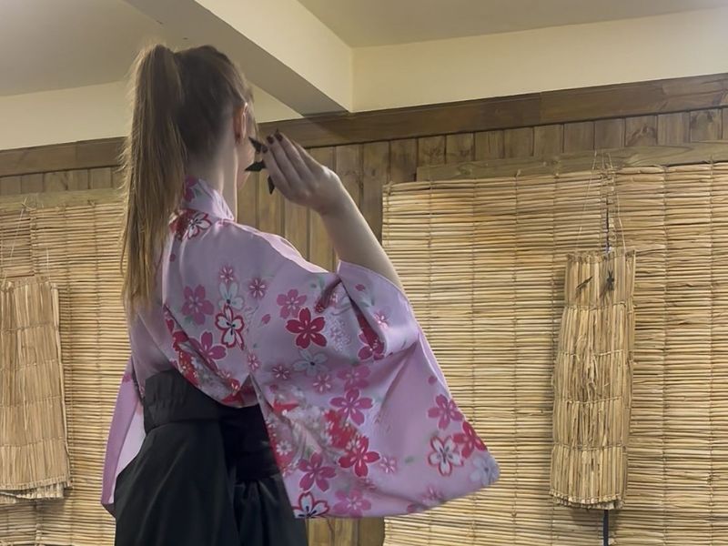 Experiência Samurai: Desperte o Guerreiro que Existe em Você - Image 2