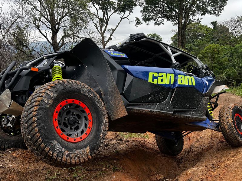 Pedra Rachada Off-Road: Aventura de UTV Radical - Até 3 pessoas - Image 4