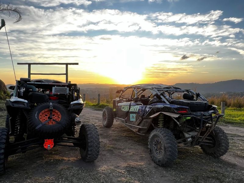 Pedra Rachada Off-Road: Aventura de UTV Radical - Até 3 pessoas - Image 2
