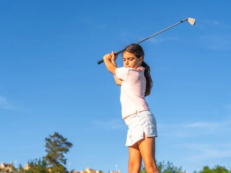 Aula de Golfe para Crianças - Image 2