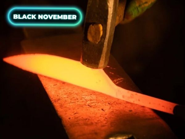 Do Metal ao Corte: Crie Sua Própria Faca de Uso Diário (Every Day Carry)