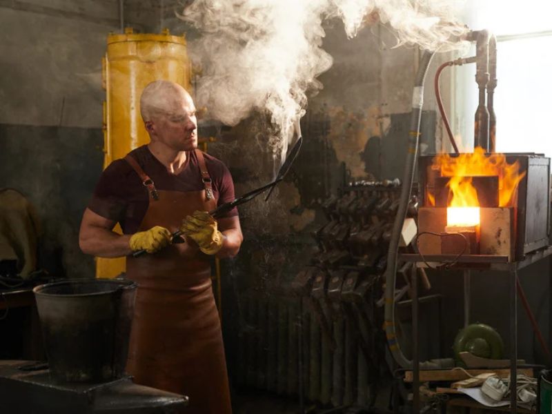 Do Metal ao Corte: Crie Sua Própria Faca de Uso Diário (Every Day Carry) - Image 4