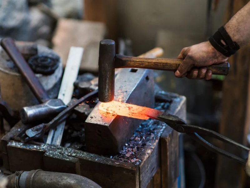 Do Metal ao Corte: Crie Sua Própria Faca de Uso Diário (Every Day Carry) - Image 3