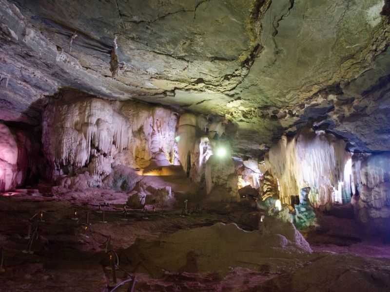 Maravilhas de Minas: Gruta do Maquiné, Rei do Mato e Cordisburgo
