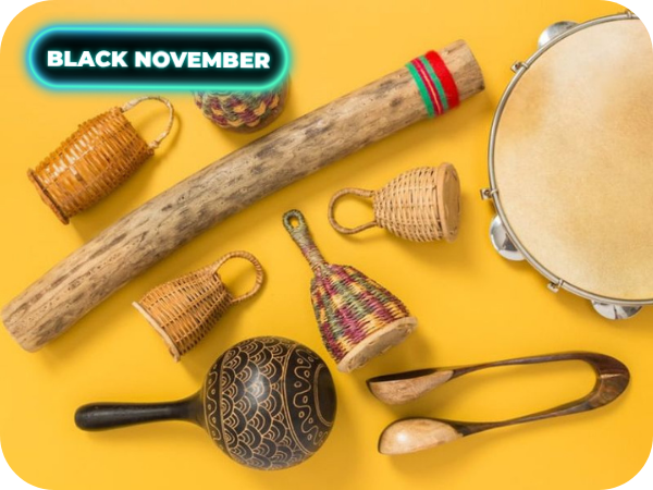 black november original experience