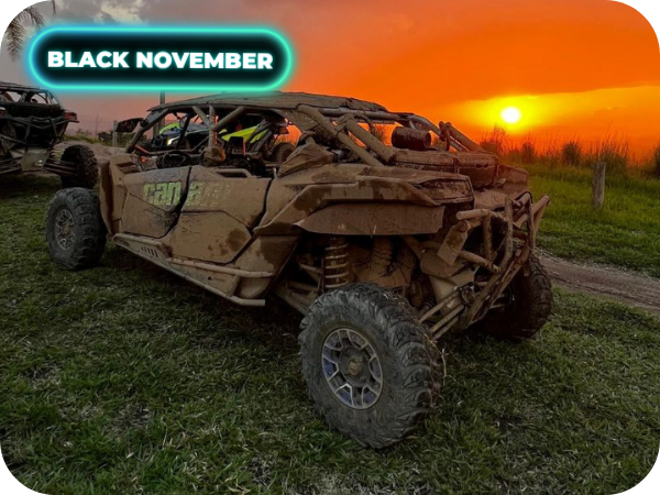 black november original experience