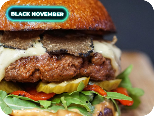 black november original experience