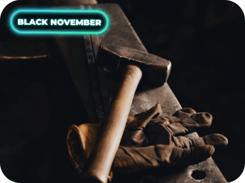 black november original experience