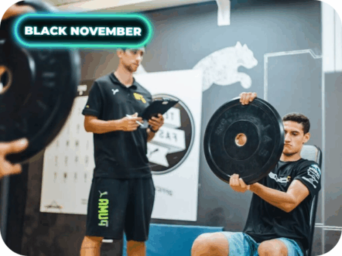 black november original experience