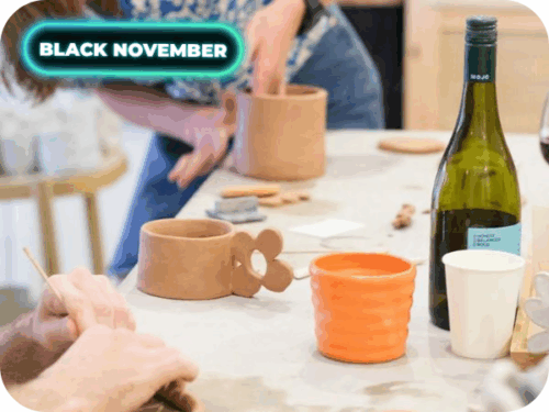 black november original experience