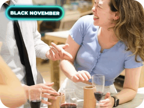 black november original experience