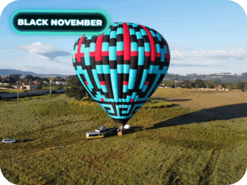 black november original experience